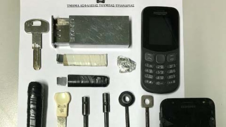 Αστυνομικός εκτός υπηρεσίας έπιασε στα “πράσα” διαρρήκτη