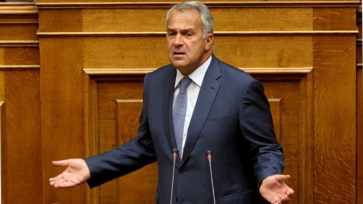Μ. Βορίδης: Τροπολογία για 50 προσλήψεις κτηνιάτρων