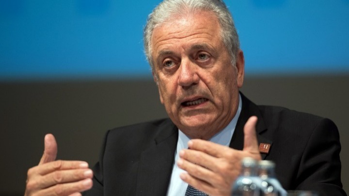 Αβραμόπουλος: Απαραίτητη η συνεργασία με τις Βρυξέλλες