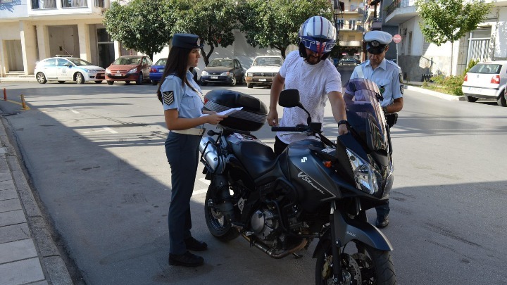 Εκστρατεία ενημέρωσης για τη χρήση προστατευτικού κράνους