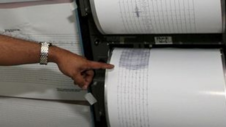 Σεισμός μεγέθους 5,7 Ρίχτερ στη νοτιοδυτική Τουρκία