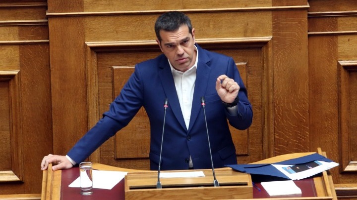 Τσίπρας: Συστήστε επιτροπή για τη Novartis