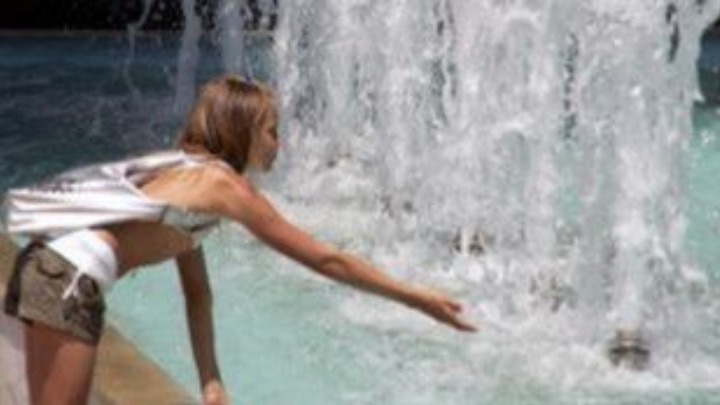 Έρχεται ένα νέο κύμα υψηλών θερμοκρασιών