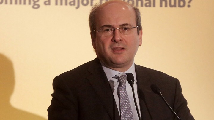 Χατζηδάκης: Aναζητώνται λύσεις για τα σκουπίδια στην Αττική