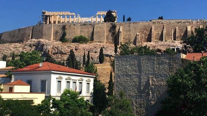 Διευρυμένη σύσκεψη για το κέντρο και τις γειτονιές της Αθήνας