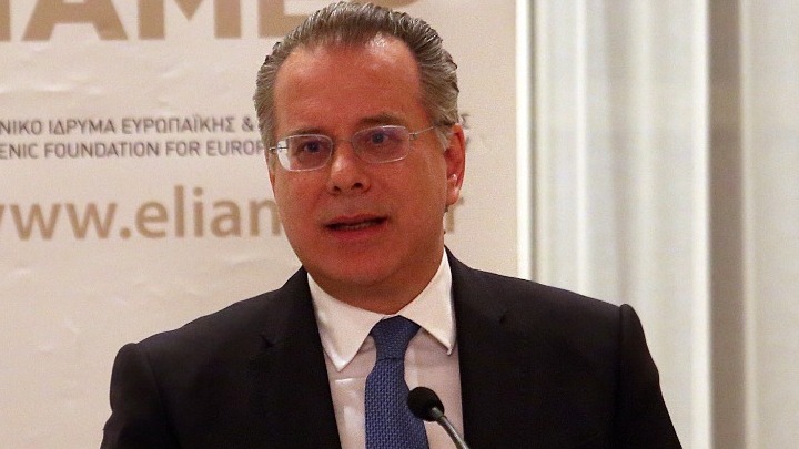 Στη Λέσβο σήμερα ο Γ. Κουμουτσάκος