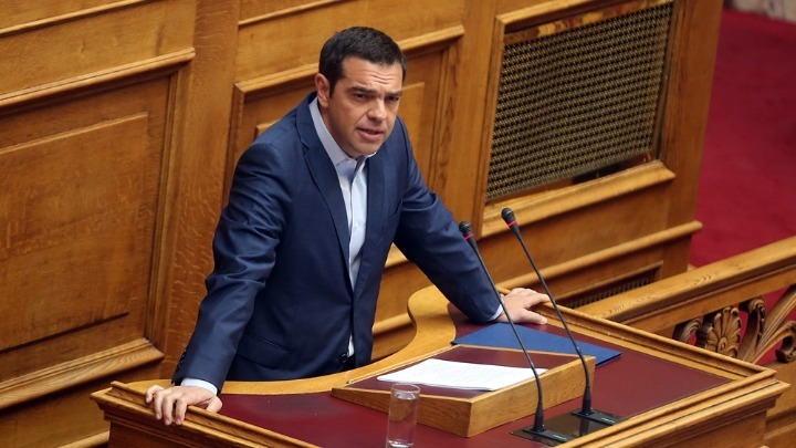 Τσίπρας: Πριν καν εφαρμοστεί ένας νόμος, τον αλλάζετε
