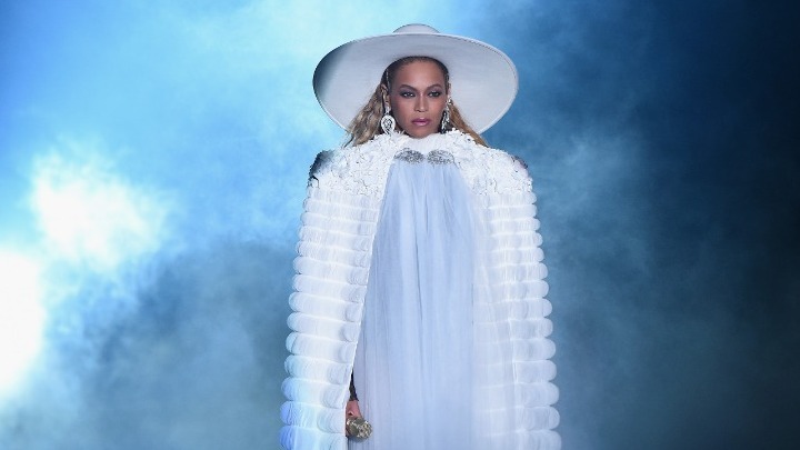Φωτογραφία της Beyonce στο Smithsonian