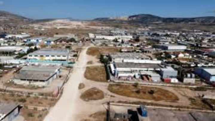 Τροποποίηση του βόρειου ορίου του ΒΙΠΑ Μαγούλας