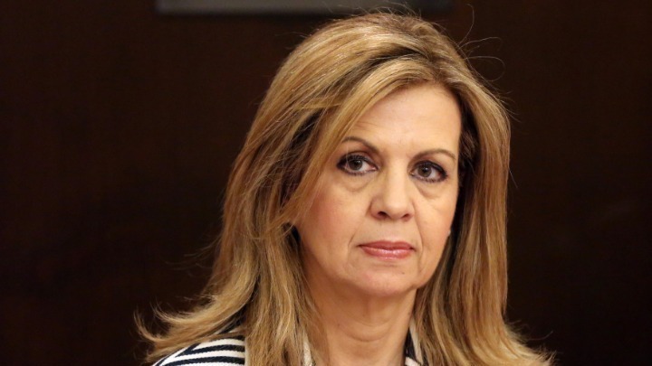 Τζούφη: Προσπάθεια κατάλυσης του δημόσιου πανεπιστημίου