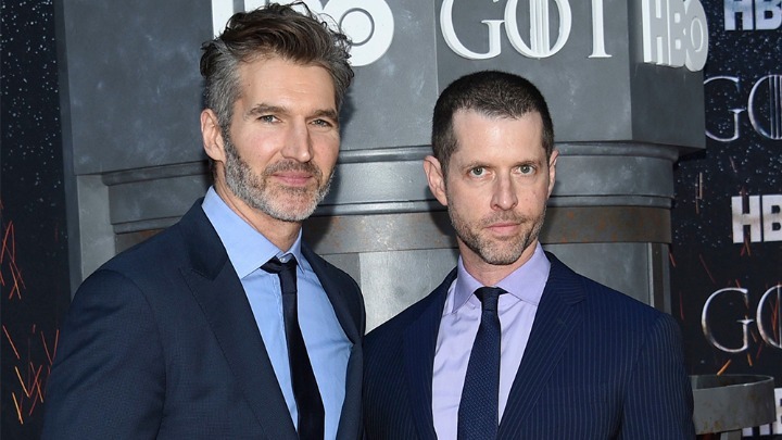 Οι δημιουργοί του “Game of Thrones” στο Netflix