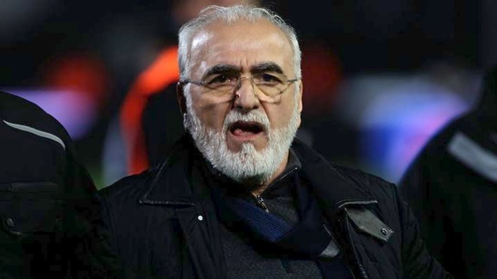 Με Σαββίδη πληρώθηκαν οφειλές της ΚΑΕ ΠΑΟΚ