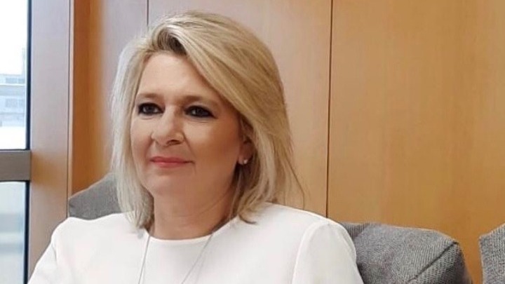 Αντιπρόεδρος του ΕΟΠΥΥ η Θεανώ Καρποδίνη