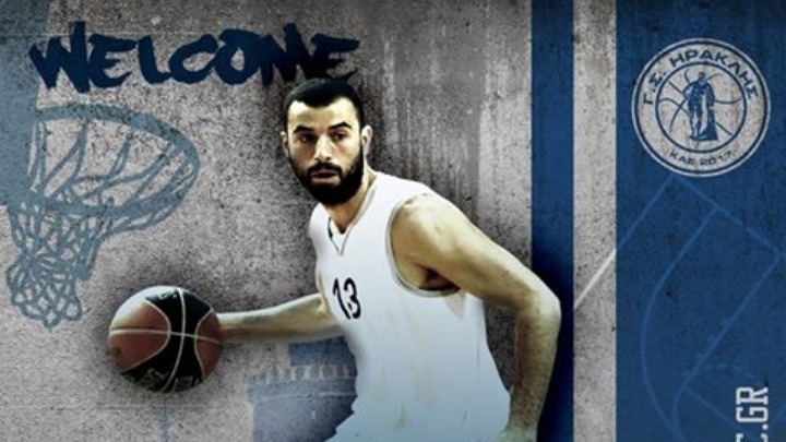Στον Ηρακλή ο Θοδωρής Ζάρας