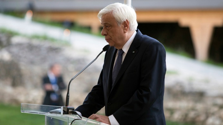 Επίτιμος δημότης Κισσάμου ανακηρύχτηκε ο ΠτΔ