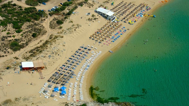 Αμμόλοφοι, μια …must παραλία στα γυαλοχώρια του Δήμου Παγγαίου