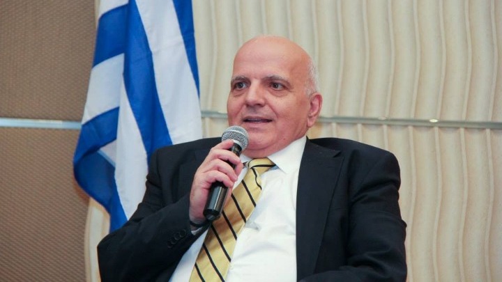 Φουντουλάκης: «Τιμή για τον ελληνικό Παραολυμπιακό αθλητισμό, η δημιουργία νέου αθλητικού κέντρου για τα ΑμεΑ»