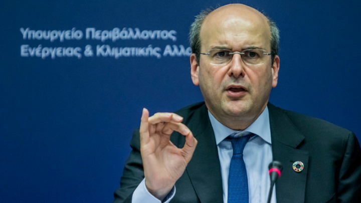 Χατζηδάκης: Η ΔΕΗ χρειάζεται άμεσα 750 εκατ. ευρώ