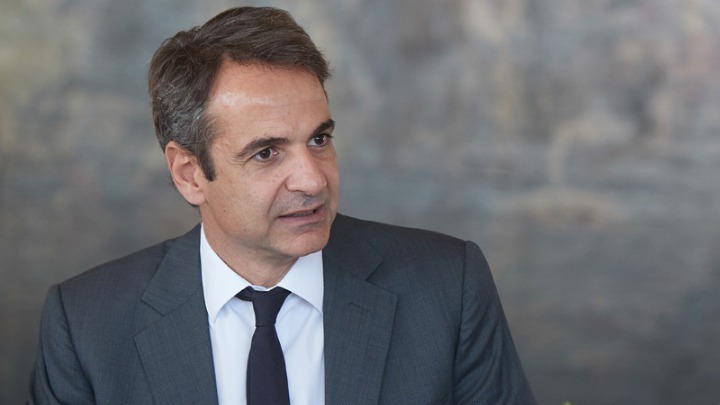 Κ. Μητσοτάκης: Η κηδεία του Κώστα Αρβανίτη θα γίνει δημοσία δαπάνη, ως ένα δείγμα της ευγνωμοσύνης όλων μας