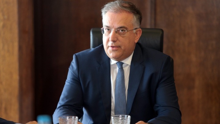 Θεοδωρικάκος: «Ο ΣΥΡΙΖΑ βρίσκεται σε στρατηγική αμηχανία»