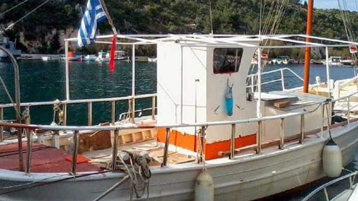 Παξοί: Ο πολυταξιδεμένος «Σεβαστιανός»