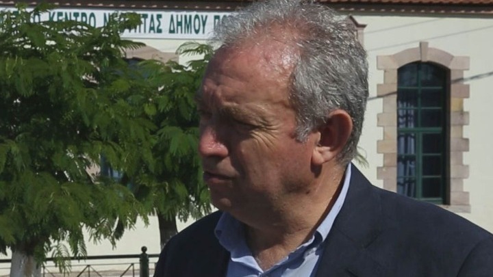 Λέκκας: Δεν υπάρχει λόγος ανησυχίας από το σεισμό