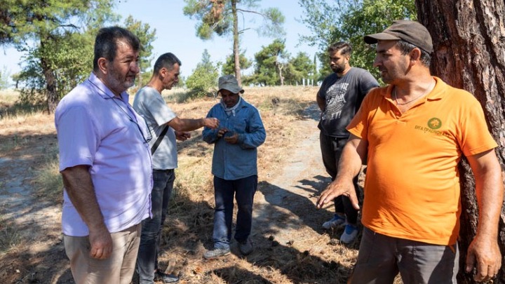 Επιστολή του δημάρχου Νεάπολης-Συκεών στον υπ. Περιβάλλοντος