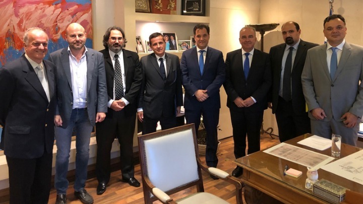 Αδ. Γεωργιάδης: Επίκεινται άλλες 2 συνεδριάσεις για τις ΚΥΑ σχετικά με την επένδυση στο Ελληνικό