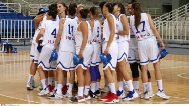 H Εθνική γυναικών νίκησε το Γουέστ Βιρτζίνια