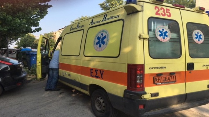Θάνατος λουόμενου στη Σάρτη