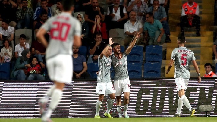 Ο Ολυμπιακός σφραγίζει εισιτήριο πλέι οφ (21:30)