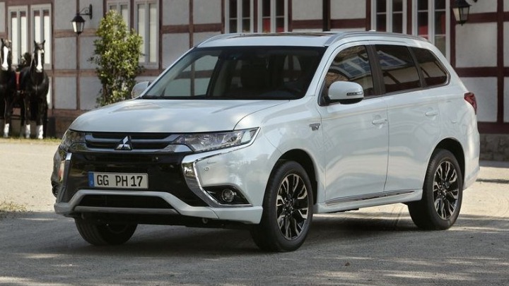 Τα πλεονεκτήματα ενός plug-in υβριδικού μοντέλου
