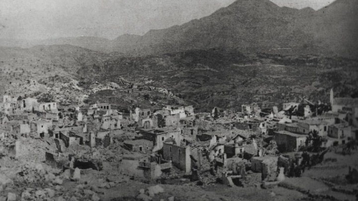 Εορτασμός μνήμης για το ολοκαύτωμα των Ανωγείων