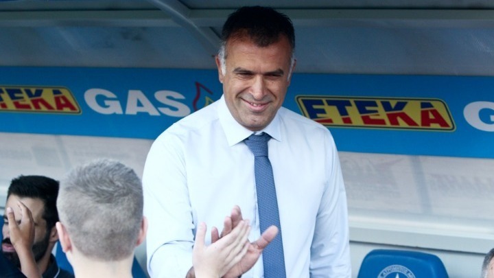 Αναστασίου: «Πονηρό το 0-0»