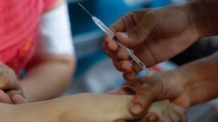 Τα κρούσματα ιλαράς στον κόσμο τριπλασιάσθηκαν από τον Ιανουάριο