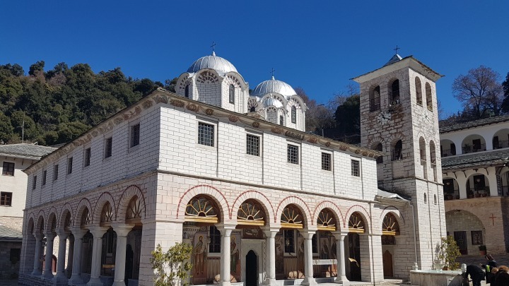 Οι εκκλησίες της Παναγίας σε Αν. Μακεδονία & Ξάνθη