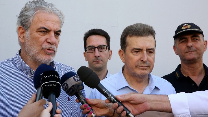 Στυλιανίδης: Χειροπιαστή η ευρωπαϊκή αλληλεγγύη