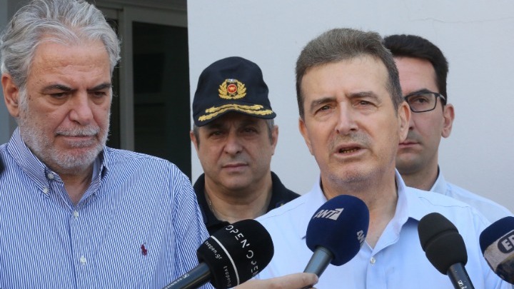 Χρυσοχοΐδης: Προστατέψαμε τις ζωές των ανθρώπων