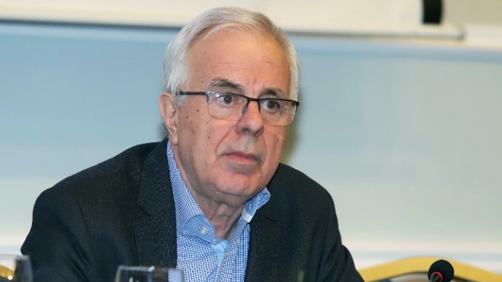 Αποστόλου: Πιθανός ο πλήρης έλεγχος της φωτιάς στην Εύβοια μέχρι το τέλος της ημέρας