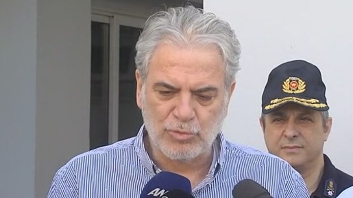 Στυλιανίδης: Η ευρωπαϊκή αλληλεγγύη είναι πλέον κάτι το χειροπιαστό