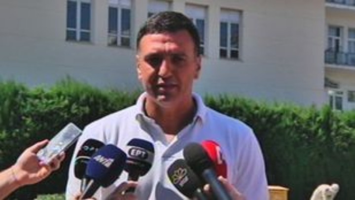 Όλα τα έξοδα του εθελοντή πυροσβέστη αναλαμβάνει το υπουργείο Υγείας