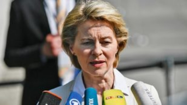 ΕΕ: Σε τεντωμένο σκοινί βρίσκεται η Ούρσουλα φον ντερ Λάιεν