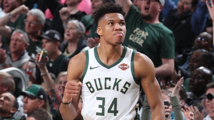 Πρωταγωνιστής ο Giannis στις ασίστ της χρονιάς για τους Μπακς (vd)
