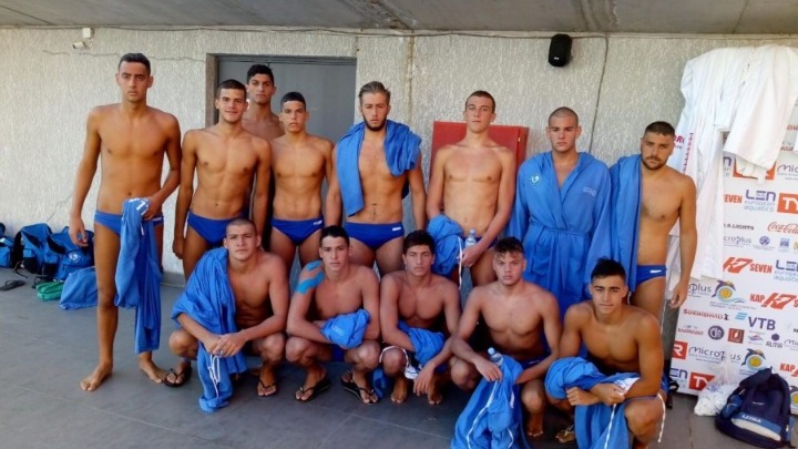 Στα ημιτελικά του Ευρωπαϊκού πρωταθλήματος η Ελλάδα