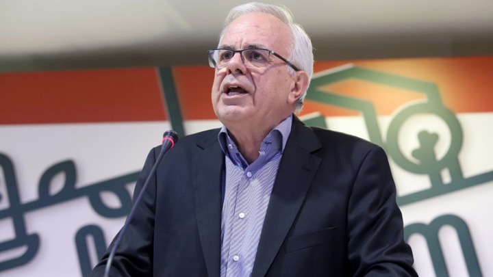 Β. Αποστόλου: Απαραίτητη πλέoν η επανεξέταση της δασοπυροπροστασίας