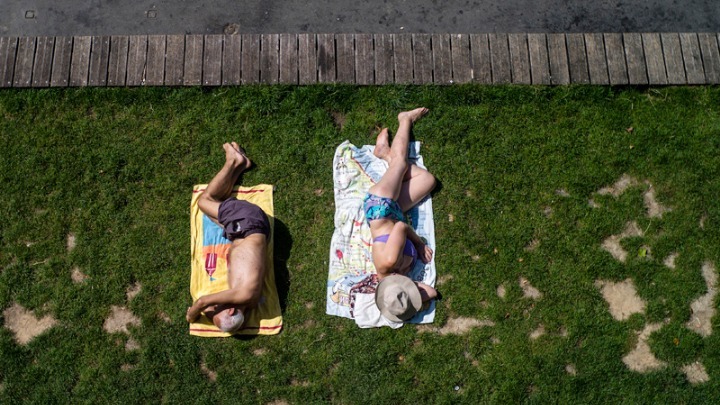 Ο Ιούλιος του 2019, ο πιο ζεστός μήνας όλων των εποχών στον κόσμο