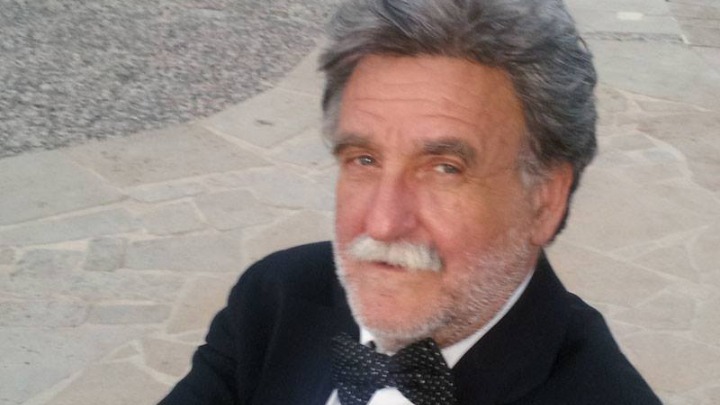 Πέθανε ο δημοσιογράφος και συγγραφέας Γιώργος Μπράμος