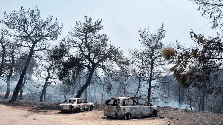 Εύβοια: Καταθέσεις στο ανακριτικό της Πυροσβεστικής
