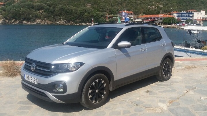 Το T-Cross μπορεί να χαρακτηριστεί ως ένα πολύπλευρο όχημα