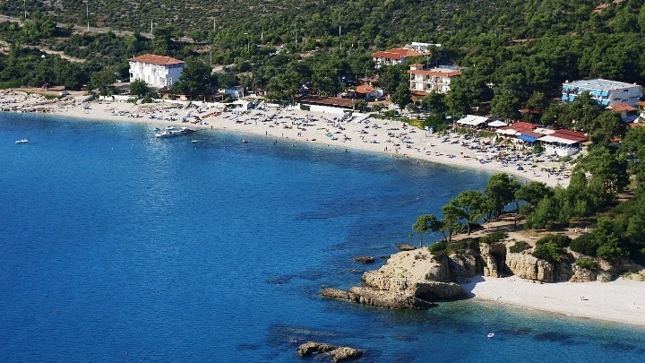 Βλάβη σε υδροπτέρυγο πριν τον απόπλου για Θάσο